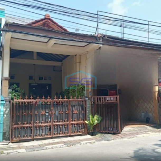 Dijual Ruang Usaha Pinggir Jalan di Kelapa Gading, Jakarta Utara Luas Tanah 128m2-1