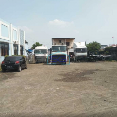 Dijual Tanah Luas 1184m2 di Pegangsaan Jakarta Utara