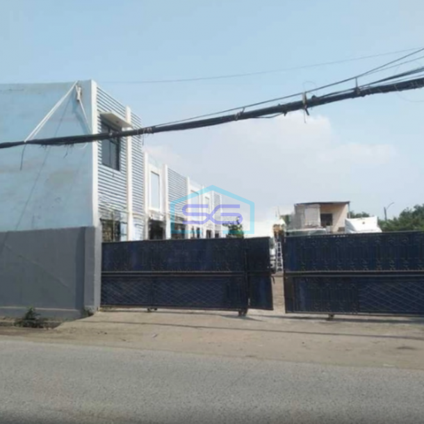 Dijual Tanah Luas 1184m2 di Pegangsaan Jakarta Utara-1