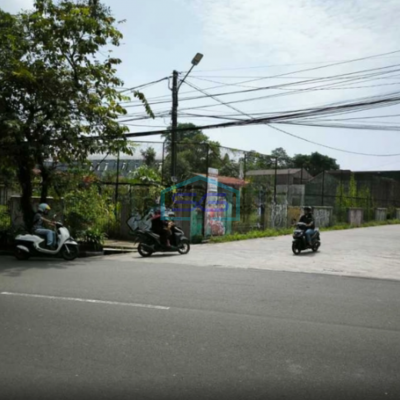 Dijual Tanah Posisi Hoek di Paledang Bogor Jawa Barat Luas Tanah 2530m2