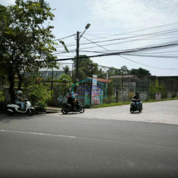 Dijual Tanah Posisi Hoek di Paledang Bogor Jawa Barat Luas Tanah 2530m2-2