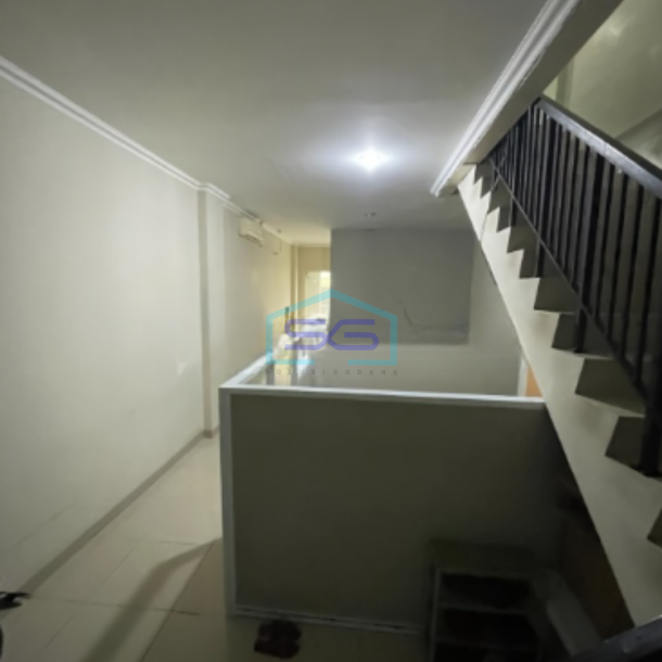 Dijual Ruko Cbd Green Lake Tangerang Bagus Dan Siap Huni Luas Bangunan 233m2-4