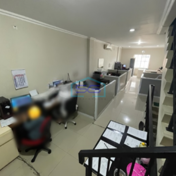 Dijual Ruko Cbd Green Lake Tangerang Bagus Dan Siap Huni Luas Bangunan 233m2-2