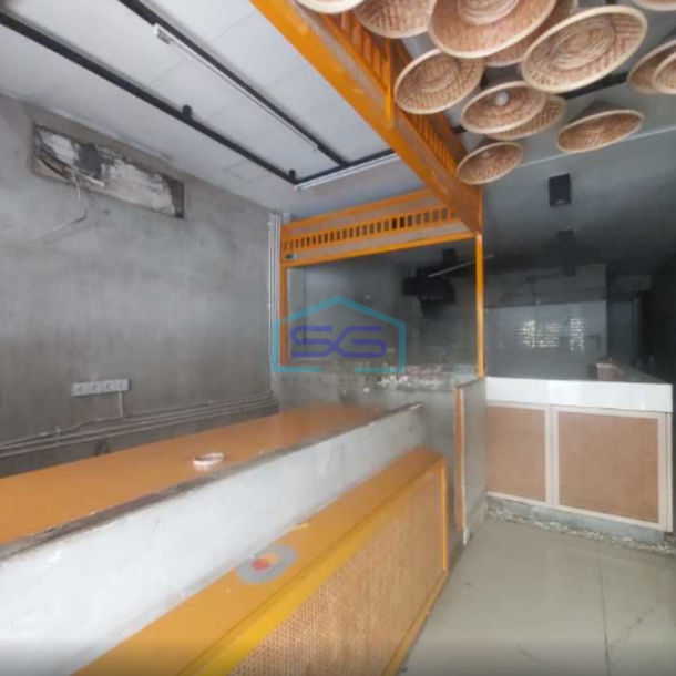Disewakan Ruko di Boulevard Raya Lokasi Strategis di Kelapa Gading Jakarta Utara LB 180m2-3