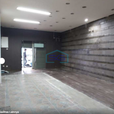 Disewakan Ruko 3 lantai di Boulevard Raya Kelapa Gading Jakarta Utara LB 175m2