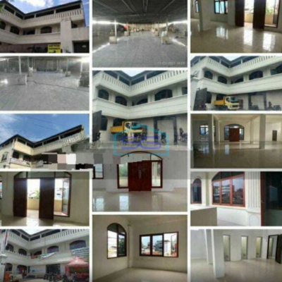 Dijual Gudang Dan Cocok Untuk Tempat Usaha Kemayoran Jakarta Pusat LB 1500m2