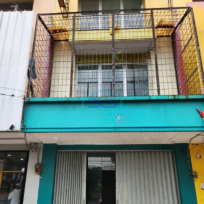 Disewakan Ruko Bagus di Bulevar Hijau Kota Harapan Indah Bekasi Luas 57m2