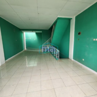 Disewakan Ruko Bagus di Bulevar Hijau Kota Harapan Indah Bekasi Luas 57m2