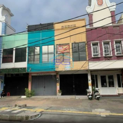 Dijual Ruko 3 Lantai di Pondok Kelapa Jakarta Timur Luas Bangunan 240m2