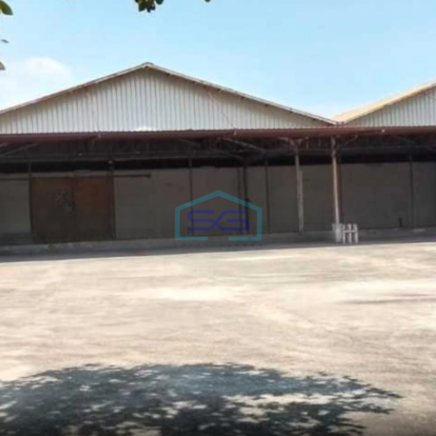 Disewakan Gudang Siap Pakai Di Bantar Gebang Bekasi Luas Bangunan 4000m2-1