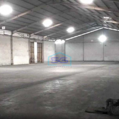 Disewakan Gudang Siap Pakai Di Bantar Gebang Bekasi Luas Bangunan 4000m2
