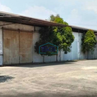 Disewakan Gudang Siap Pakai Di Bantar Gebang Bekasi Luas Bangunan 4000m2
