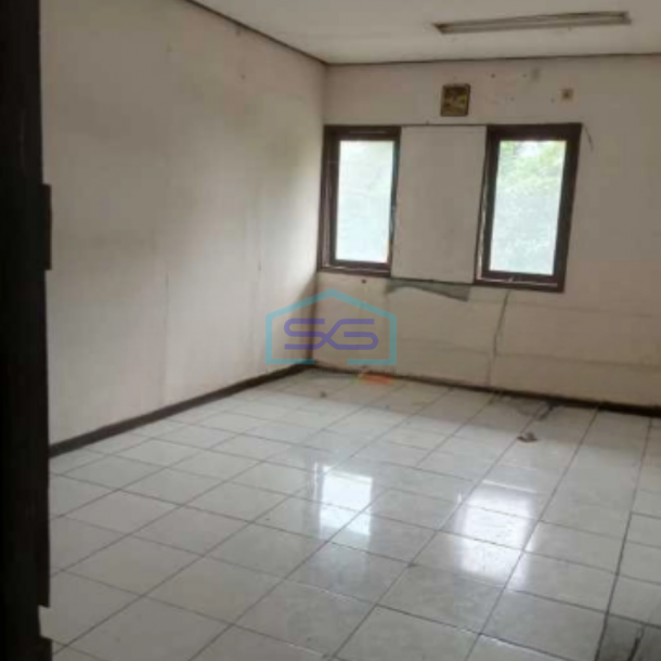 Dijual Bangunan Exs Pabrik Di Inspeksi Kalimalang Bekasi Luas Tanah 17000m2-5