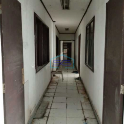 Disewakan Bangunan Exs Pabrik Di Inspeksi Kalimalang Bekasi Luas Bangunan 3000m2