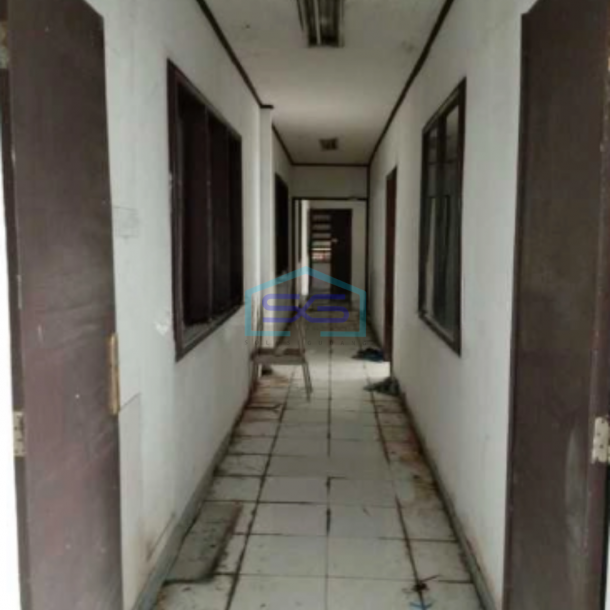 Dijual Bangunan Exs Pabrik Di Inspeksi Kalimalang Bekasi Luas Tanah 17000m2-4