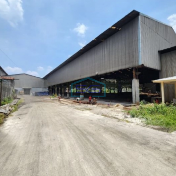 Dijual Ex Pabrik Garmen Di Cikarang Bekasi Jawa Barat Luas Tanah 110000m2-1