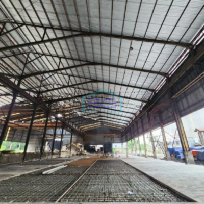 Dijual Ex Pabrik Garmen Di Cikarang Bekasi Jawa Barat Luas Tanah 110000m2