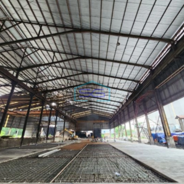 Dijual Ex Pabrik Garmen Di Cikarang Bekasi Jawa Barat Luas Tanah 110000m2-4