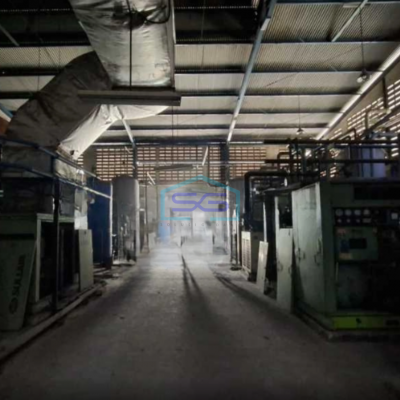 Dijual Ex Pabrik Garmen Di Cikarang Bekasi Jawa Barat Luas Tanah 110000m2