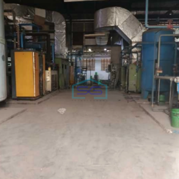 Dijual Pabrik Siap Pakai Di Karawang Barat Jawa Barat Luas Tanah 75 Hektar-5
