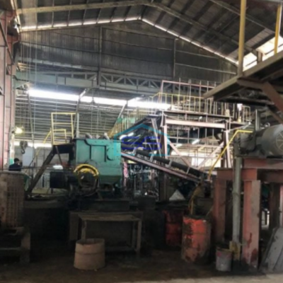 Dijual Pabrik Siap Pakai Di Karawang Barat Jawa Barat Luas Tanah 75 Hektar