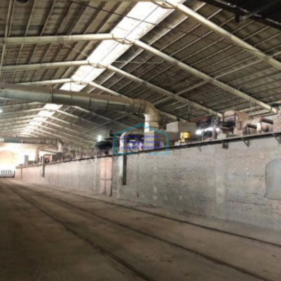 Dijual Pabrik Siap Pakai Di Karawang Barat Jawa Barat Luas Tanah 75 Hektar