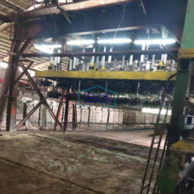 Dijual Pabrik Siap Pakai Di Karawang Barat Jawa Barat Luas Tanah 75 Hektar