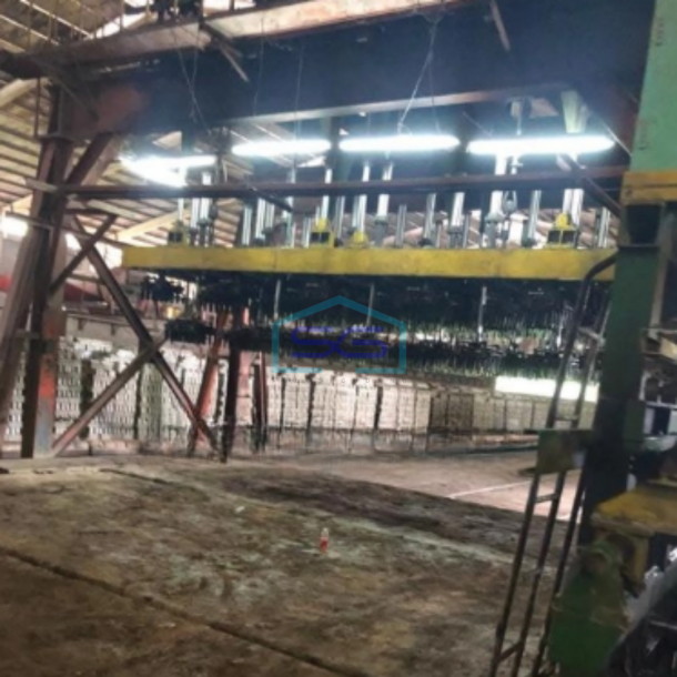 Dijual Pabrik Siap Pakai Di Karawang Barat Jawa Barat Luas Tanah 75 Hektar-1