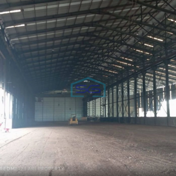 Disewakan Gudang Siap Pakai Di Tambun Selatan Bekasi Luas Bangunan 10000m2-1