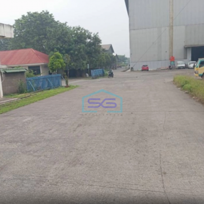 Disewakan Gudang Siap Pakai Di Tambun Selatan Bekasi Luas Bangunan 10000m2