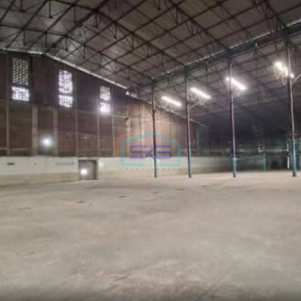 Disewakan Gudang Siap Pakai Di Tambun Selatan Bekasi Luas Bangunan 10000m2-2