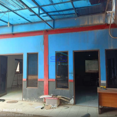 Disewakan Gudang Siap Pakai Di Jl Raya Mt Haryono Setu Cibitung Bekasi Luas Bangunan 1200m2