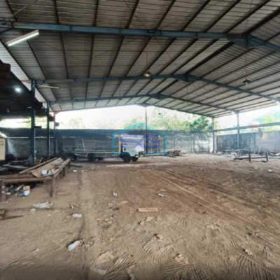 Disewakan Gudang Siap Pakai Di Jl Raya Mt Haryono Setu Cibitung Bekasi Luas Bangunan 1200m2