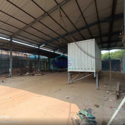 Disewakan Gudang Siap Pakai Di Jl Raya Mt Haryono Setu Cibitung Bekasi Luas Bangunan 1200m2