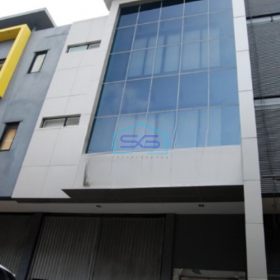 Dijual Kantor Atau Gudang Di Manggarai Tebet Jakarta Selatan Luas Tanah 240m2