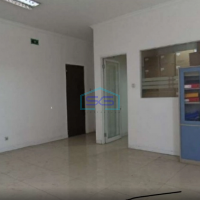 Dijual Kantor Atau Gudang Di Manggarai Tebet Jakarta Selatan Luas Tanah 240m2