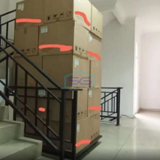 Dijual Kantor Atau Gudang Di Manggarai Tebet Jakarta Selatan Luas Tanah 240m2-2