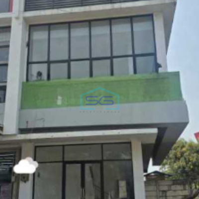 Dijual Ruko 3 Lantai Di Marunda Center Jakarta Utara Luas Bangunan 192m2