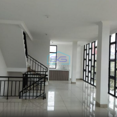 Dijual Ruko 3 Lantai Di Marunda Center Jakarta Utara Luas Bangunan 192m2