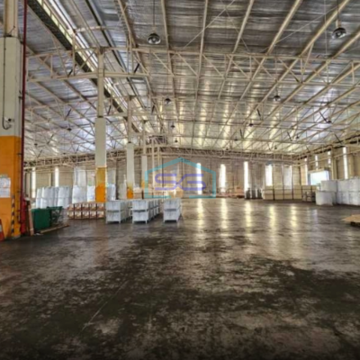 Disewakan Gudang Siap Pakai Di Deltamas Cikarang Bekasi Luas Tanah 15000m2