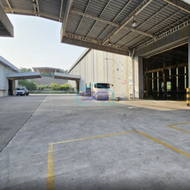Disewakan Gudang Siap Pakai Di Deltamas Cikarang Bekasi Luas Tanah 15000m2-1
