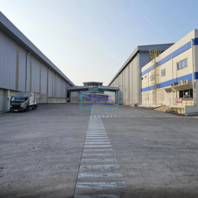 Disewakan Gudang Siap Pakai Di Deltamas Cikarang Bekasi Luas Tanah 15000m2