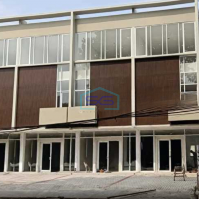 Dijual Ruko 3 Lantai Gandeng 3 Di Duta Harapan Bekasi Luas Bangunan 162m2