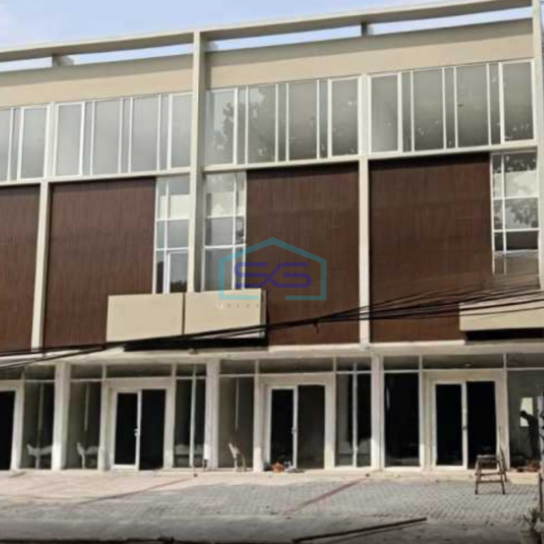 Dijual Ruko 3 Lantai Gandeng 3 Di Duta Harapan Bekasi Luas Bangunan 162m2-1
