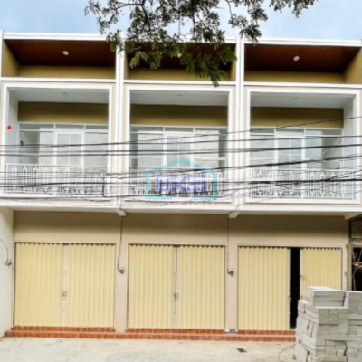 Dijual Ruko Baru Siap Huni Di Marakas Pondok Ungu Bekasi Luas Bangunan 100m2