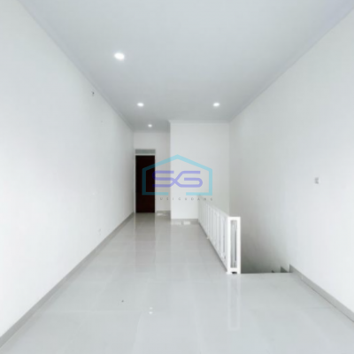 Dijual Ruko Baru Siap Huni Di Marakas Pondok Ungu Bekasi Luas Bangunan 100m2