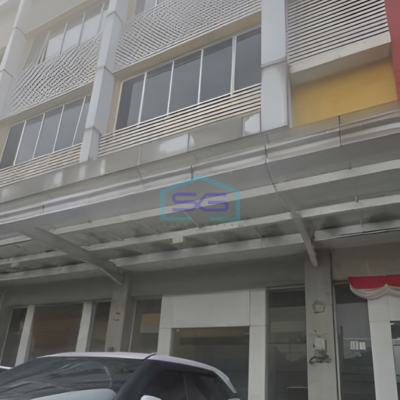 Dijual Cepat Ruko 3 Lantai Di Summarecon Bekasi Luas Bangunan 254m2
