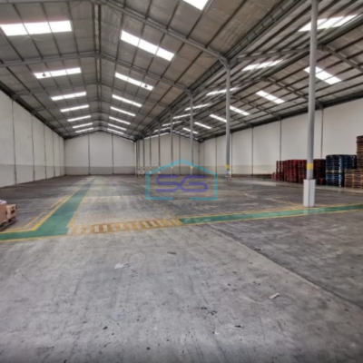 Disewakan Gudang Siap Pakai Di Pangkalan 2 Narogong Bekasi Luas Bangunan 1300m2