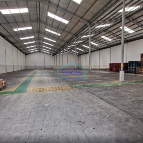 Disewakan Gudang Siap Pakai Di Pangkalan 2 Narogong Bekasi Luas Bangunan 1300m2-2