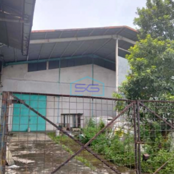 Disewakan Gudang Siap Pakai Di Tambun Bekasi Luas Bangunan 3600m2-1